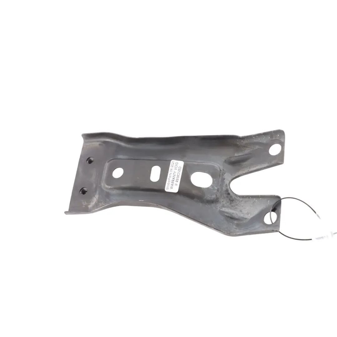 Volkswagen Golf Mk6 5K Bonnet Hood Latch Support Carrier Bracket - SKU 5K0805567B - Part number 5K0805567B