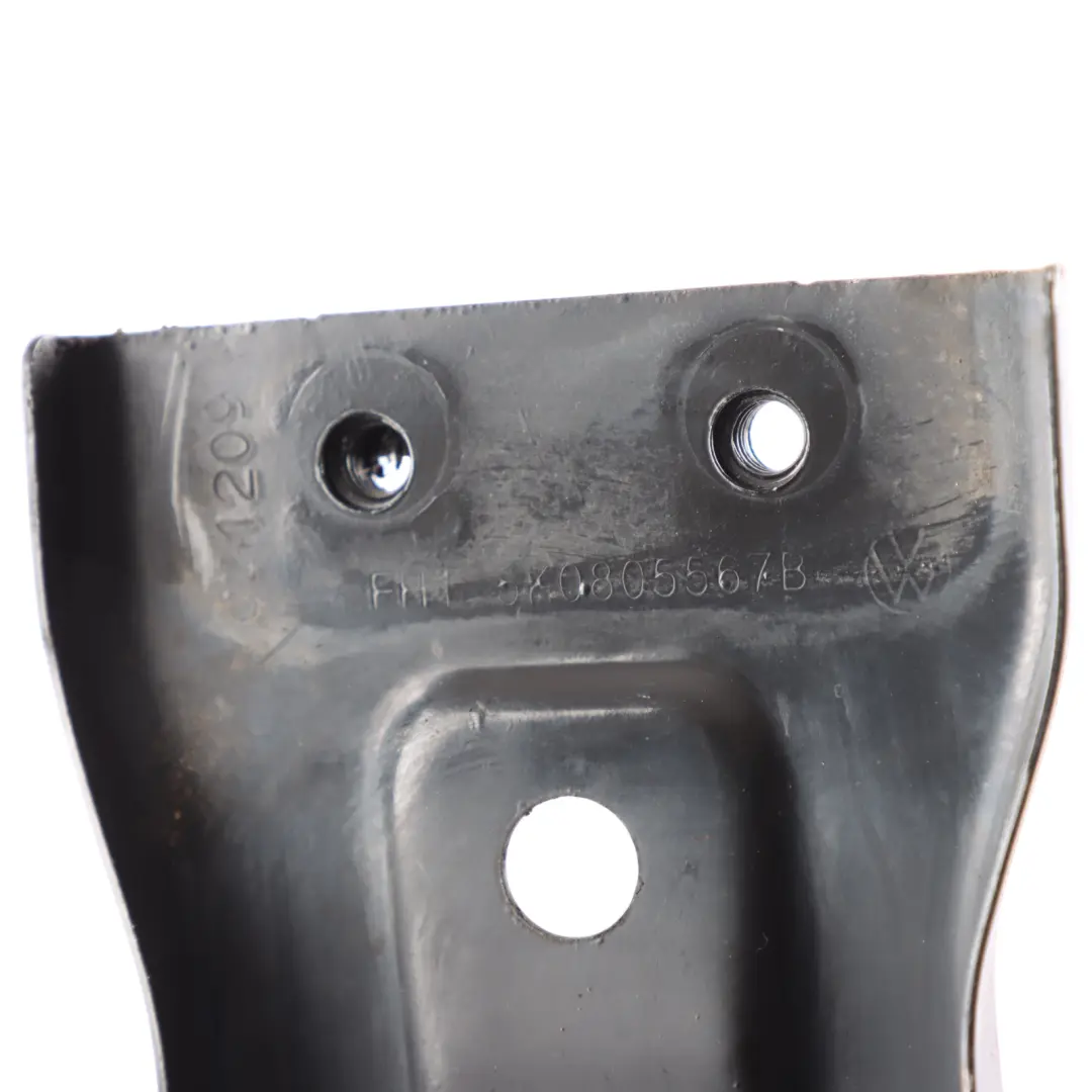 Volkswagen Golf Mk6 5K Bonnet Hood Latch Support Carrier Bracket - SKU 5K0805567B - Part number 5K0805567B