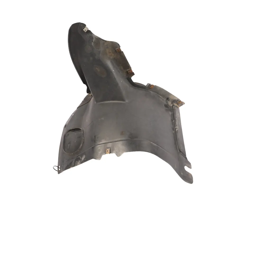 Mk6 GTI Wheel Arch Liner Lower Splash Guard Front Left N/S to VW Golf with Part number 5K0805911E VW Golf Mk6 GTI Wheel Arch Liner Lower Splash Guard Front Left N/S - SKU 5K0805911E - Part number 5K0805911E