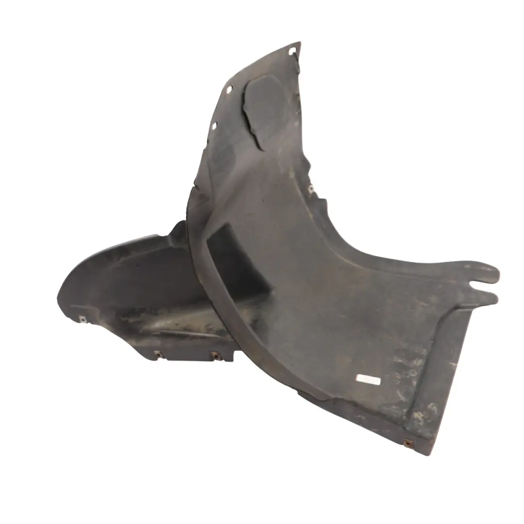 Mk6 GTI Wheel Arch Liner Lower Splash Guard Front Left N/S to VW Golf with Part number 5K0805911E VW Golf Mk6 GTI Wheel Arch Liner Lower Splash Guard Front Left N/S - SKU 5K0805911E - Part number 5K0805911E