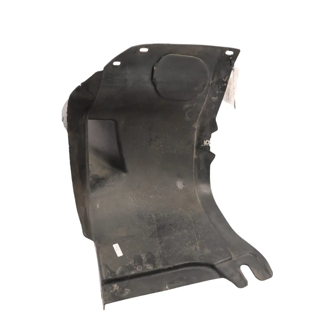 Mk6 GTI Wheel Arch Liner Lower Splash Guard Front Left N/S to VW Golf with Part number 5K0805911E VW Golf Mk6 GTI Wheel Arch Liner Lower Splash Guard Front Left N/S - SKU 5K0805911E - Part number 5K0805911E