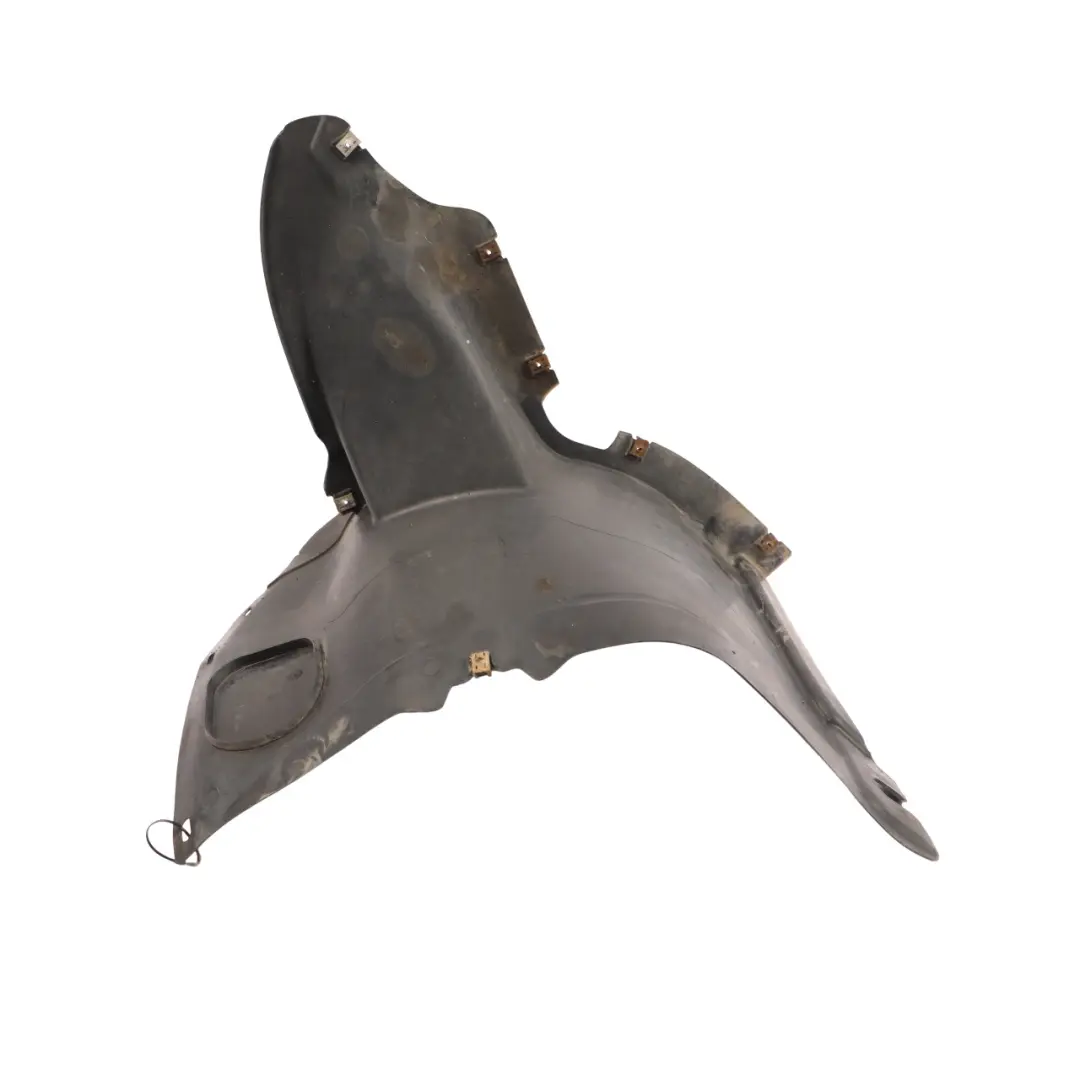 Mk6 GTI Wheel Arch Liner Lower Splash Guard Front Left N/S to VW Golf with Part number 5K0805911E VW Golf Mk6 GTI Wheel Arch Liner Lower Splash Guard Front Left N/S - SKU 5K0805911E - Part number 5K0805911E