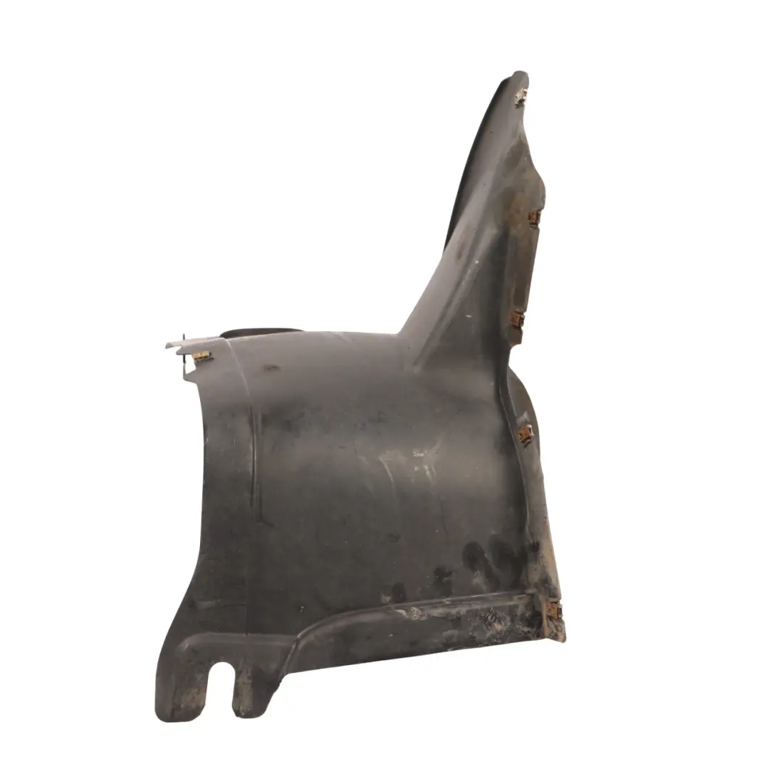 Mk6 GTI Wheel Arch Liner Lower Splash Guard Front Left N/S to VW Golf with Part number 5K0805911E VW Golf Mk6 GTI Wheel Arch Liner Lower Splash Guard Front Left N/S - SKU 5K0805911E - Part number 5K0805911E