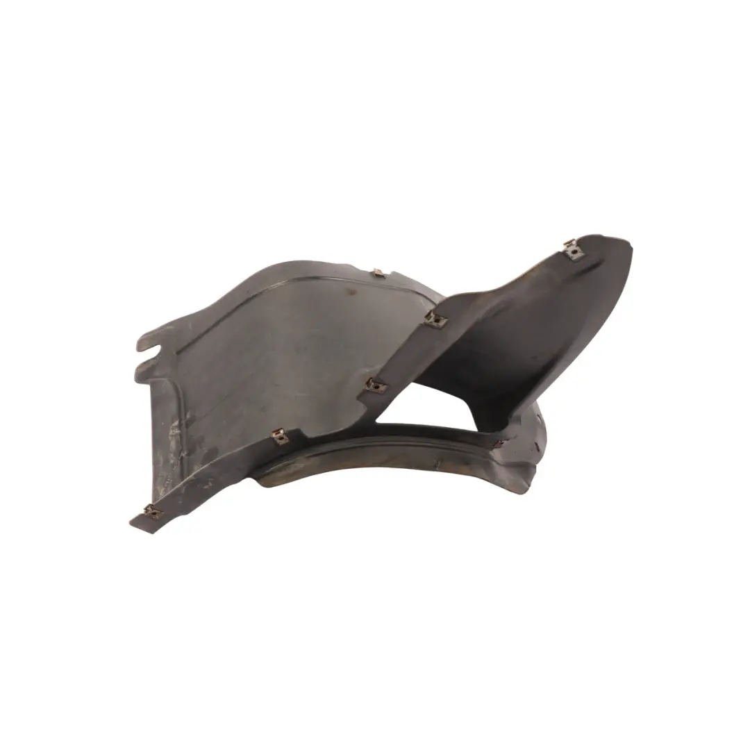 Mk6 GTI Wheel Arch Liner Lower Splash Guard Front Left N/S to VW Golf with Part number 5K0805911E VW Golf Mk6 GTI Wheel Arch Liner Lower Splash Guard Front Left N/S - SKU 5K0805911E - Part number 5K0805911E