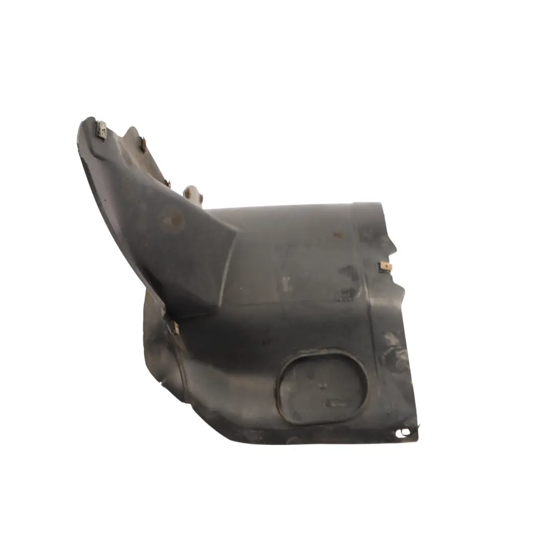 Mk6 GTI Wheel Arch Liner Lower Splash Guard Front Left N/S to VW Golf with Part number 5K0805911E VW Golf Mk6 GTI Wheel Arch Liner Lower Splash Guard Front Left N/S - SKU 5K0805911E - Part number 5K0805911E