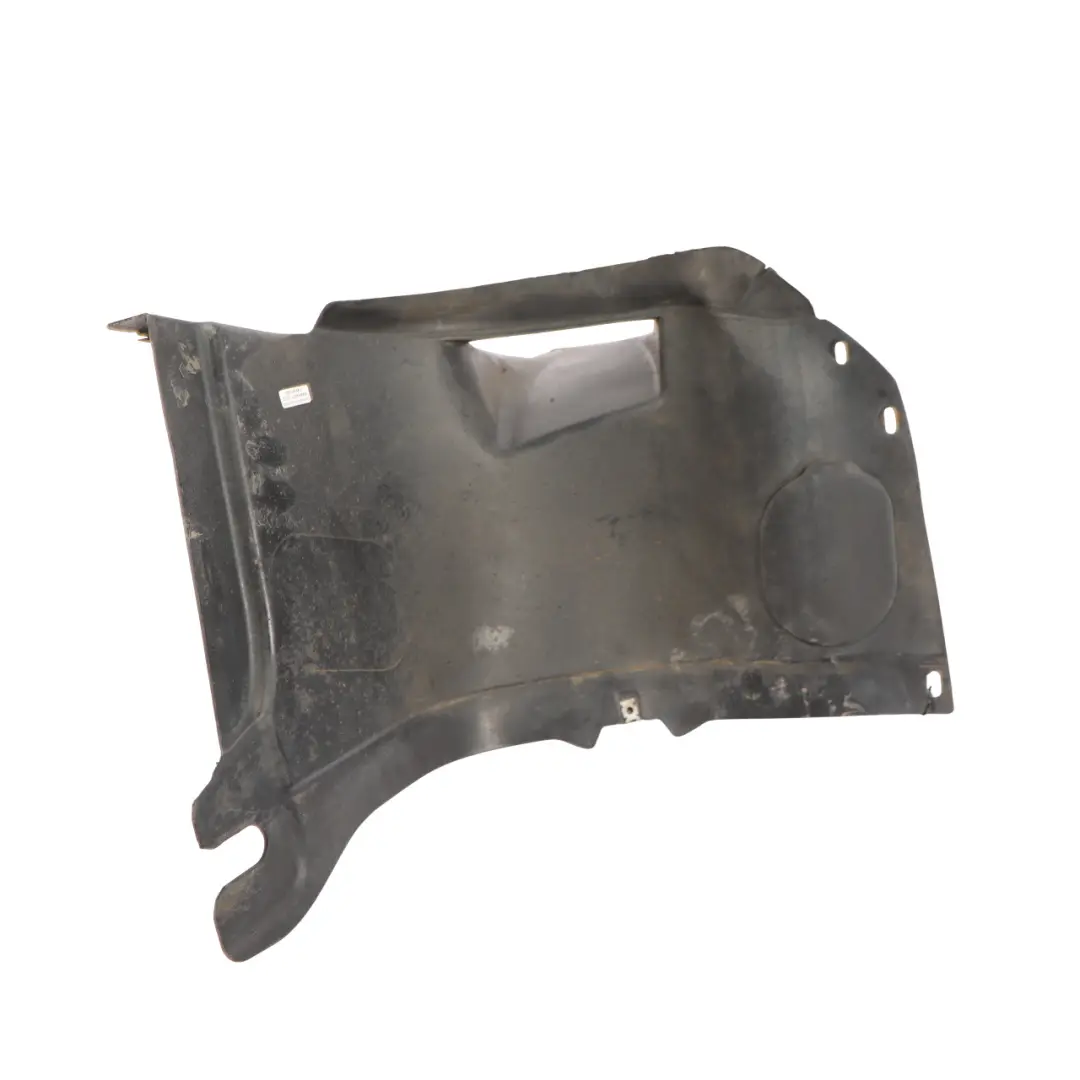 Mk6 GTI Wheel Arch Liner Lower Splash Guard Front Left N/S to VW Golf with Part number 5K0805911E VW Golf Mk6 GTI Wheel Arch Liner Lower Splash Guard Front Left N/S - SKU 5K0805911E - Part number 5K0805911E