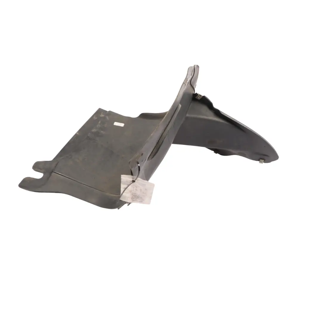 Mk6 GTI Wheel Arch Liner Lower Splash Guard Front Left N/S to VW Golf with Part number 5K0805911E VW Golf Mk6 GTI Wheel Arch Liner Lower Splash Guard Front Left N/S - SKU 5K0805911E - Part number 5K0805911E