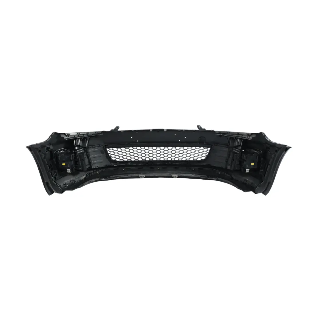 Mk6 Front Bumper GTI Trim Panel Cover Deep Black - C9X to Volkswagen VW Golf with Part number 5K0807217CC Volkswagen VW Golf Mk6 Front Bumper GTI Trim Panel Cover Deep Black - C9X - SKU 5K0807217CC-DBL - Part number 5K0807217CC