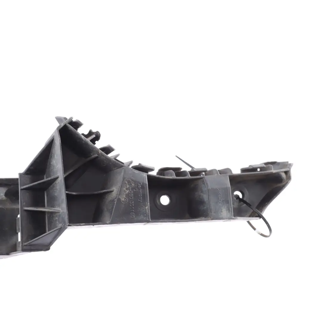 Volkswagen Golf VI Front Headlight Bracket Holder Support Left N/S - SKU 5K0807571H - Part number 5K0807571H