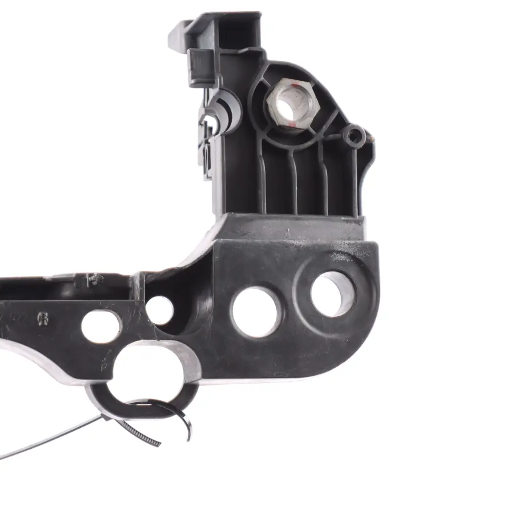 Volkswagen Golf VI Front Headlight Bracket Holder Support Right O/S - SKU 5K0807572H - Part number 5K0807572H