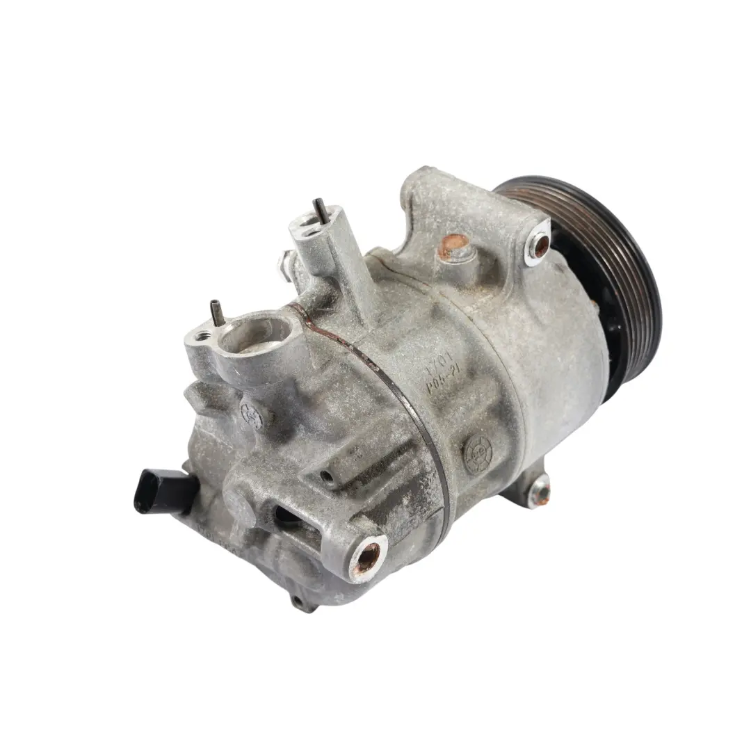 Pompa Sprężarki Klimatyzacji do Volkswagen VW Polo 6R o numerze 5K0820803C Volkswagen VW Polo 6R Pompa Sprężarki Klimatyzacji - SKU 5K0820803C-1 - Numer Części 5K0820803C