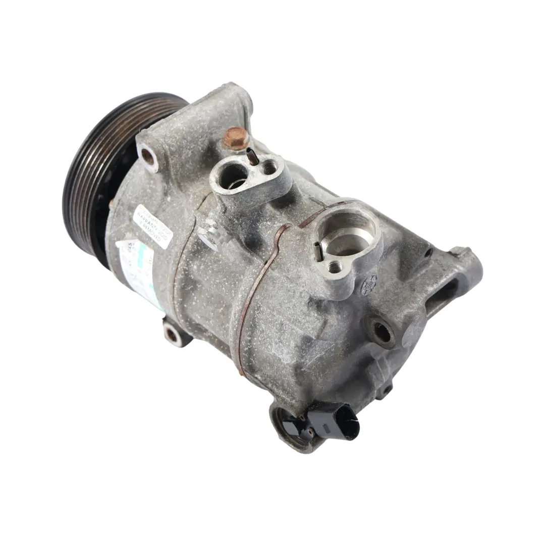 VW Volkswagen Polo 6R Aire Acondicionado Con A/C Compresor Bomba - SKU 5K0820803C-1 - Número de pieza 5K0820803C