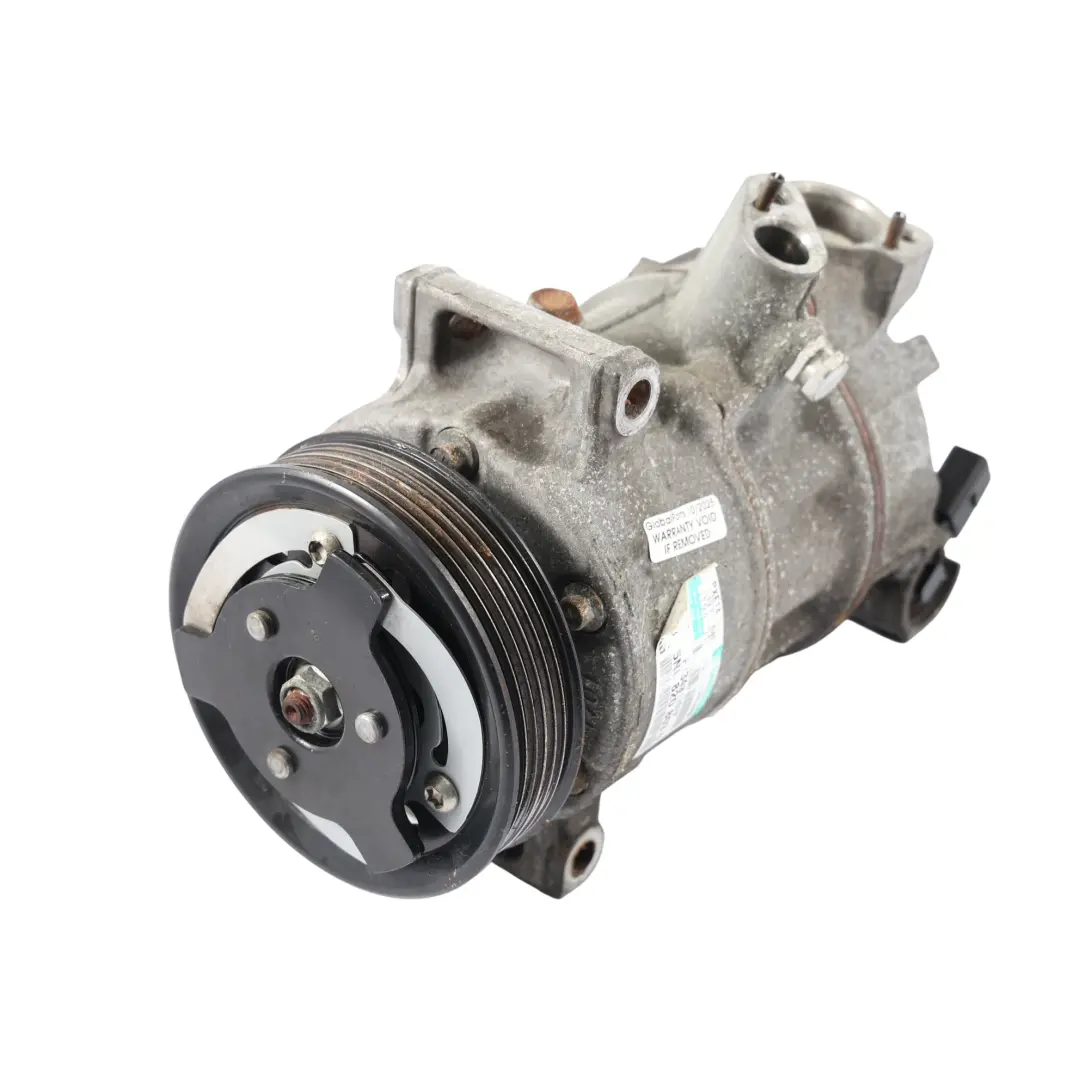 VW Volkswagen Polo 6R Pompe De Compresseur De Climatisation - SKU 5K0820803C-1 - Numéro de pièce 5K0820803C