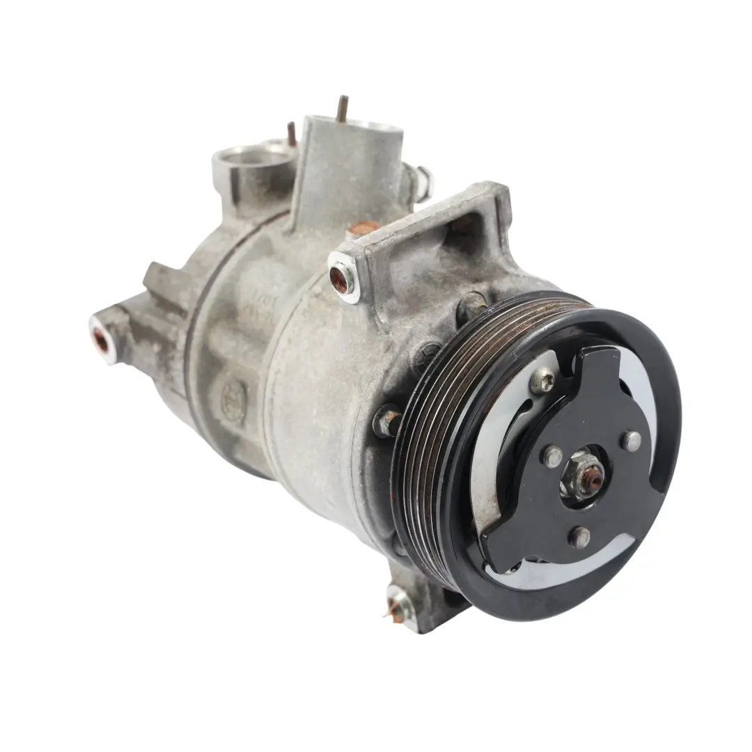 VW Volkswagen Polo 6R Pompe De Compresseur De Climatisation - SKU 5K0820803C-1 - Numéro de pièce 5K0820803C