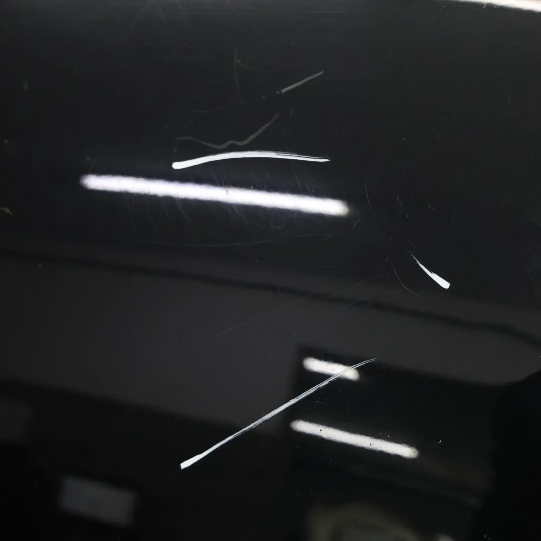 Volkswagen VW Golf Mk6 Hood Bonnet Trim Panel - SKU 5K0823031G-DBL - Part number 5K0823031G