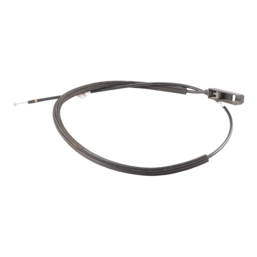 Mk6 Hood Engine Bonnet Release Lock Cable Linkage to Volkswagen VW Golf with Part number 5K0823535 Volkswagen VW Golf Mk6 Hood Engine Bonnet Release Lock Cable Linkage - SKU 5K0823535 - Part number 5K0823535