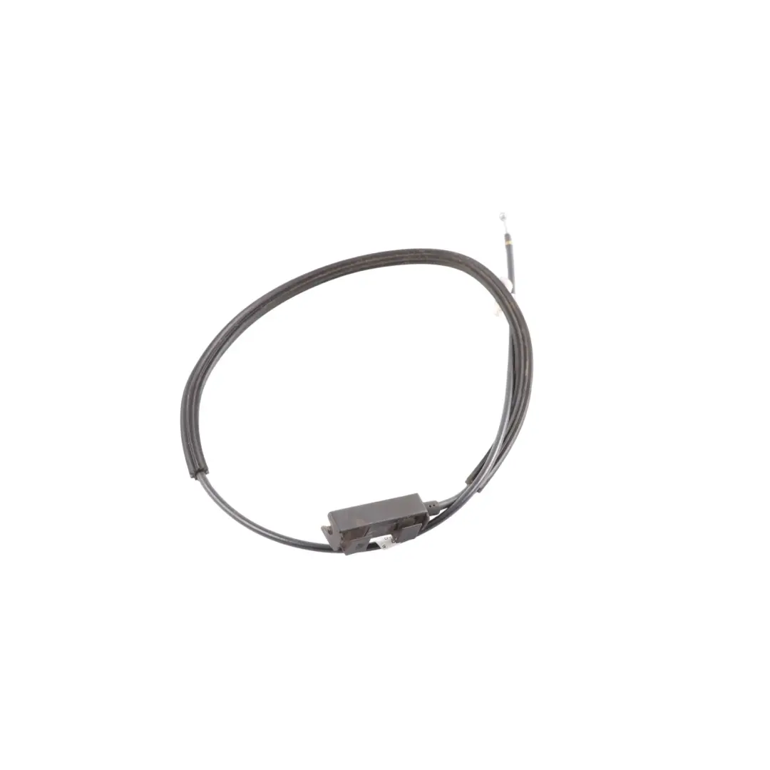 Volkswagen VW Golf Mk6 Hood Engine Bonnet Release Lock Cable Linkage - SKU 5K0823535 - Part number 5K0823535