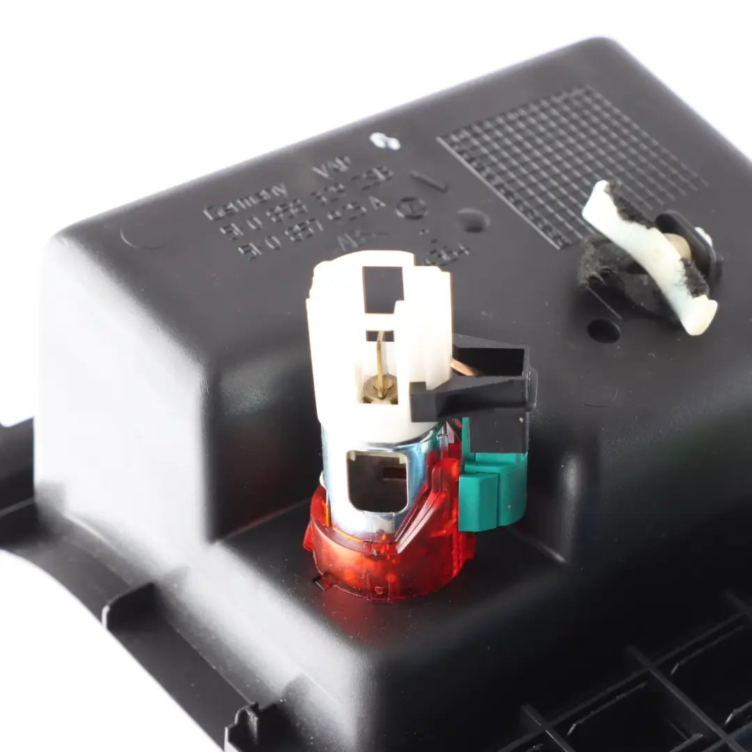 VW Scirocco Mk3 Centre Console Tray Storage 12V Socket Switch Panel - SKU 5K0857925A-1 - Part number 5K0857925A