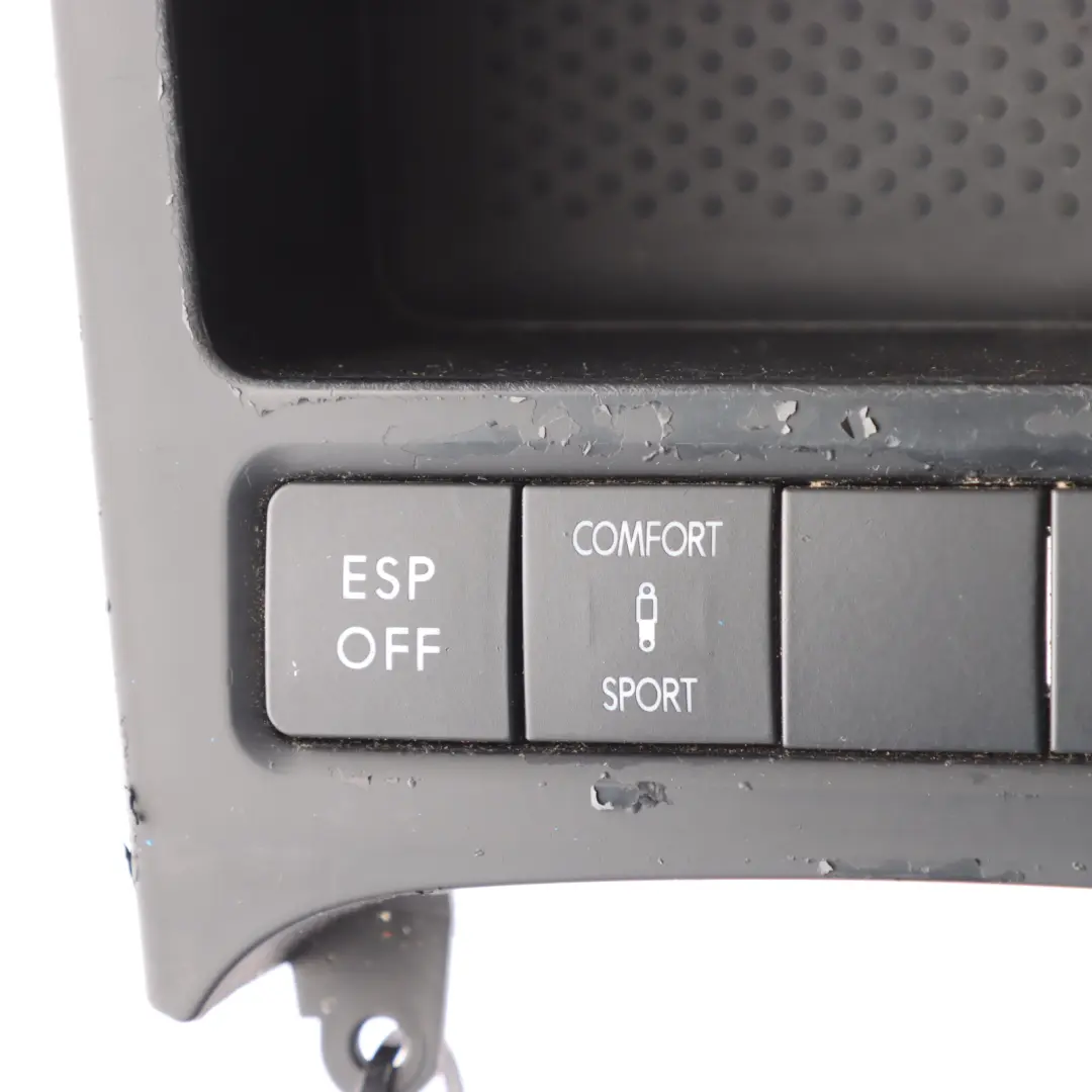 VW Scirocco Mk3 Centre Console Tray Storage 12V Socket Switch Panel - SKU 5K0857925A-1 - Part number 5K0857925A