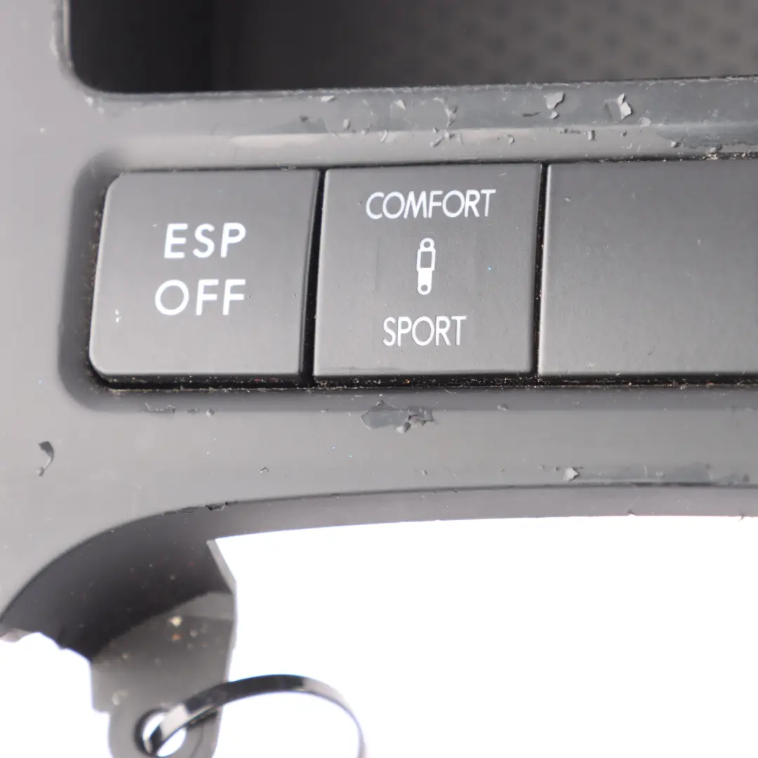 VW Scirocco Mk3 Centre Console Tray Storage 12V Socket Switch Panel - SKU 5K0857925A-1 - Part number 5K0857925A