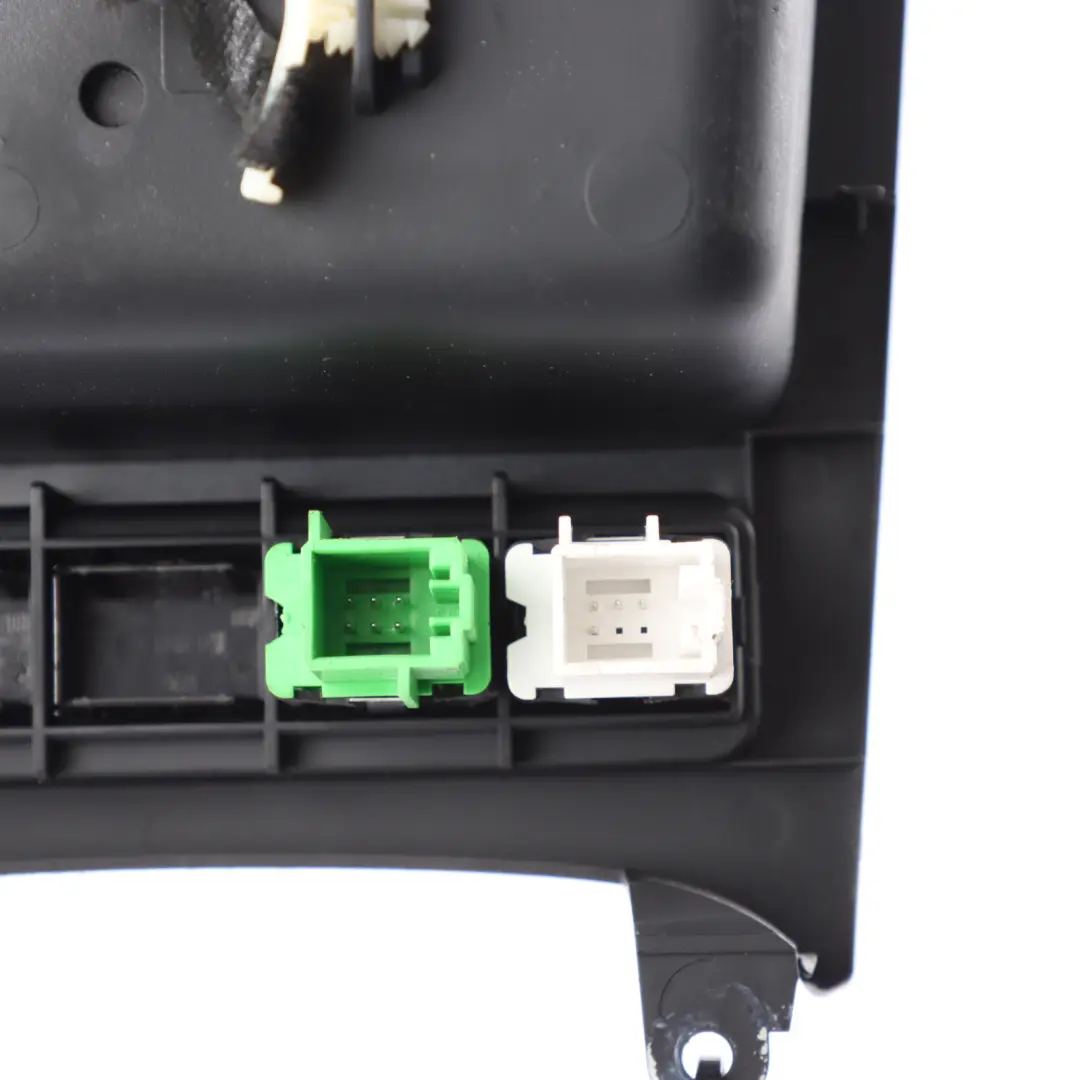 VW Scirocco Mk3 Centre Console Tray Storage 12V Socket Switch Panel - SKU 5K0857925A-1 - Part number 5K0857925A