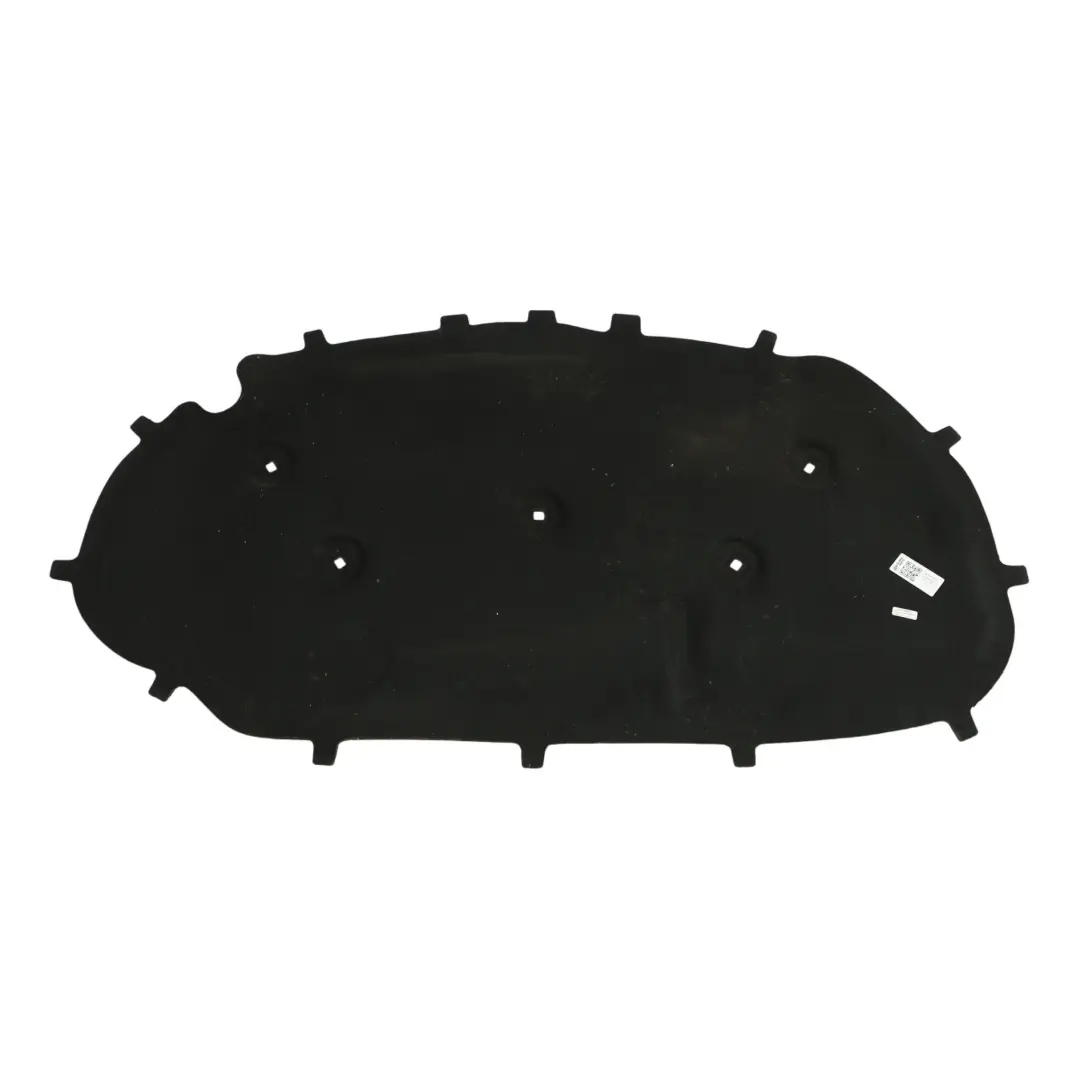 Mk6 Bonnet Hood Engine Compartment Sound Insulation to Volkswagen Golf with Part number 5K0863831A Volkswagen Golf Mk6 Bonnet Hood Engine Compartment Sound Insulation - SKU 5K0863831A - Part number 5K0863831A
