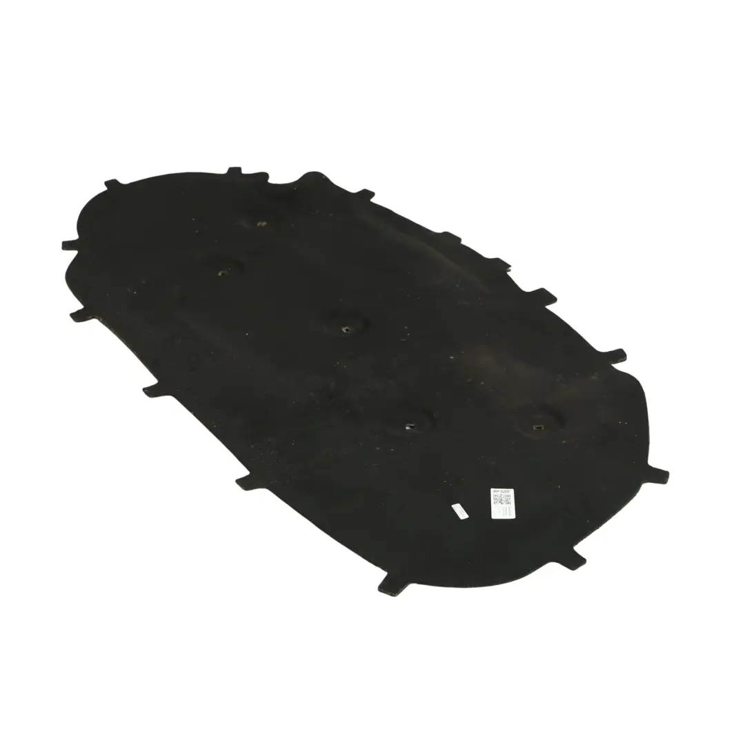 Volkswagen Golf Mk6 Bonnet Hood Engine Compartment Sound Insulation - SKU 5K0863831A - Part number 5K0863831A