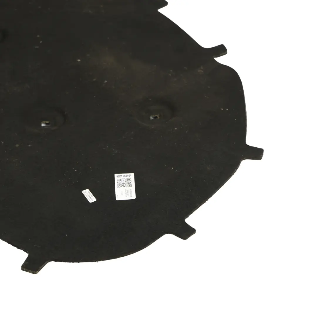Volkswagen Golf Mk6 Bonnet Hood Engine Compartment Sound Insulation - SKU 5K0863831A - Part number 5K0863831A