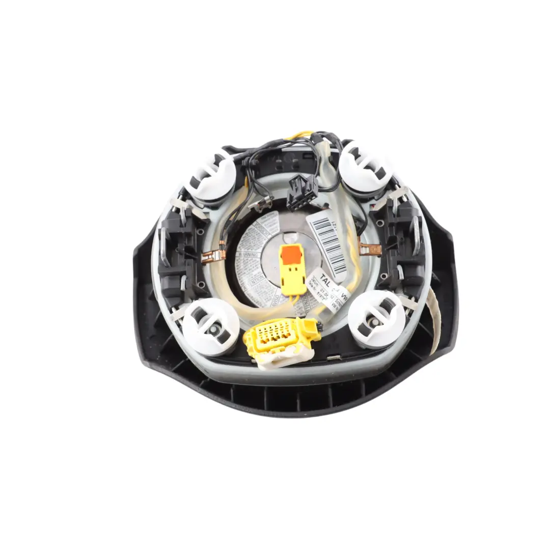 Mk6 GTI Driver's Steering Wheel Air Module 5K0880201F to Volkswagen Golf with Part number 5K0880201L Volkswagen Golf Mk6 GTI Driver's Steering Wheel Air Module 5K0880201F - SKU 5K0880201L - Part number 5K0880201L