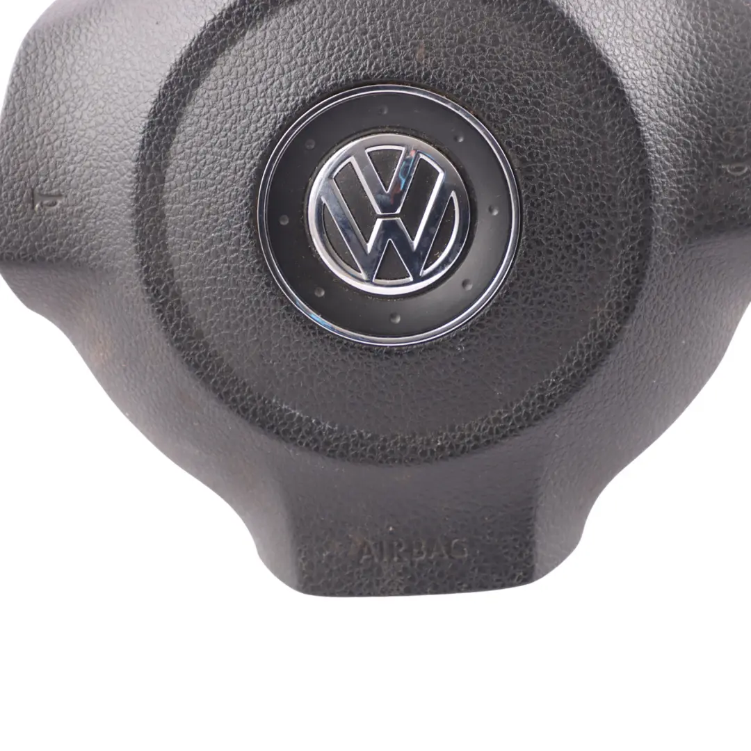 Mk6 GTI Driver's Steering Wheel Air Module 5K0880201F to Volkswagen Golf with Part number 5K0880201L Volkswagen Golf Mk6 GTI Driver's Steering Wheel Air Module 5K0880201F - SKU 5K0880201L - Part number 5K0880201L