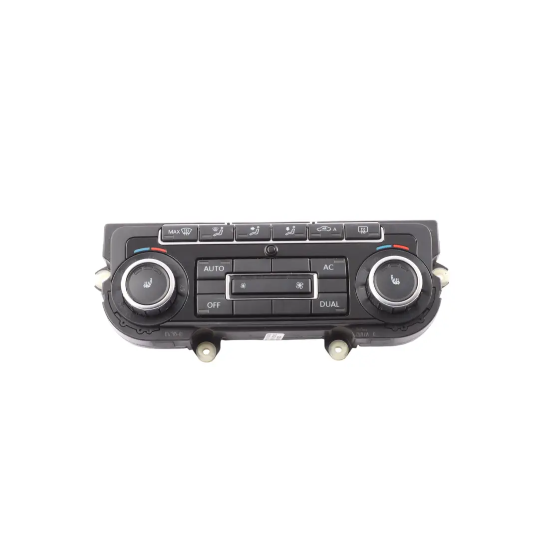 Mk6 Air Conditioning Panel Climate Control Switch to Volkswagen Golf with Part number 5K0907044BD Volkswagen Golf Mk6 Air Conditioning Panel Climate Control Switch - SKU 5K0907044BD - Part number 5K0907044BD