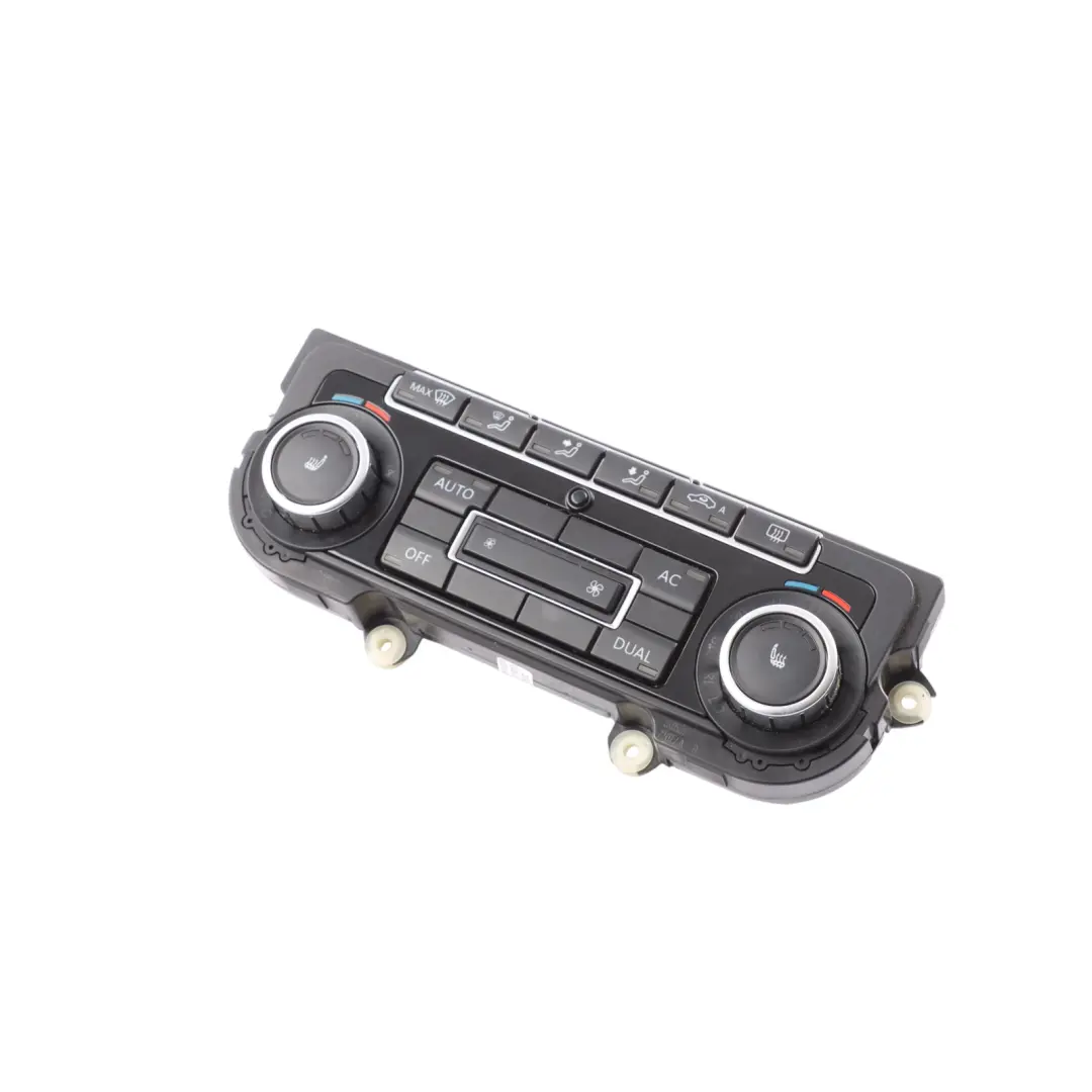 Mk6 Air Conditioning Panel Climate Control Switch to Volkswagen Golf with Part number 5K0907044BD Volkswagen Golf Mk6 Air Conditioning Panel Climate Control Switch - SKU 5K0907044BD - Part number 5K0907044BD