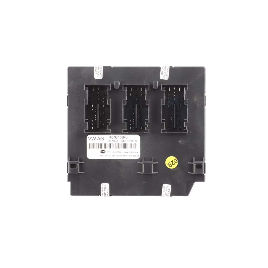 1K GTI 2.0 TFSI CCZB 211HP Engine Control ECU Manual to Volkswagen Golf with Part number 5K0907115 Volkswagen Golf 1K GTI 2.0 TFSI CCZB 211HP Engine Control ECU Manual - SKU 5K0907115 - Part number 5K0907115