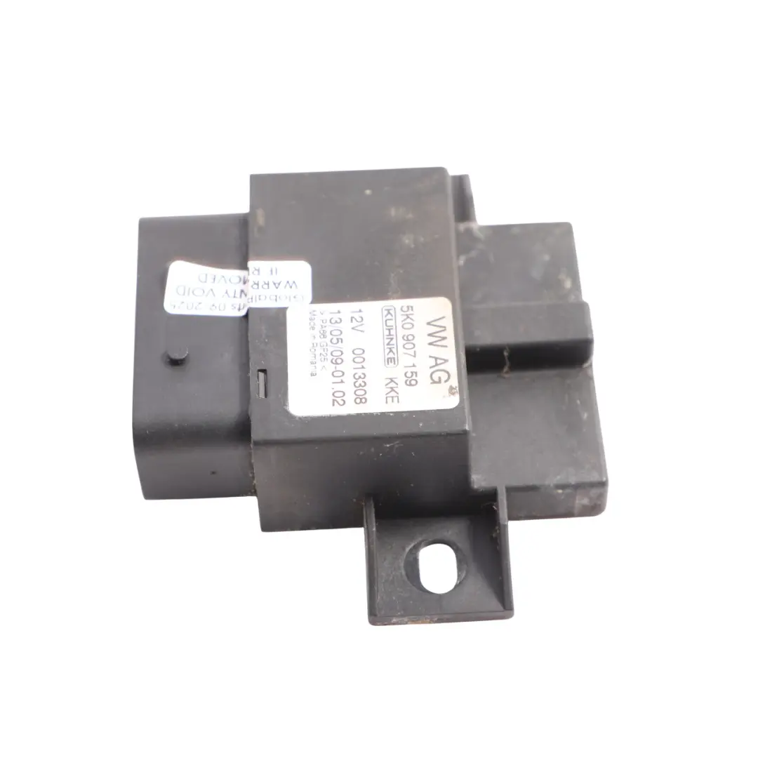 Mk5 Alarm Signal Sound Impact Body Control Module Unit to Volkswagen Golf with Part number 5K0907159 Volkswagen Golf Mk5 Alarm Signal Sound Impact Body Control Module Unit - SKU 5K0907159 - Part number 5K0907159