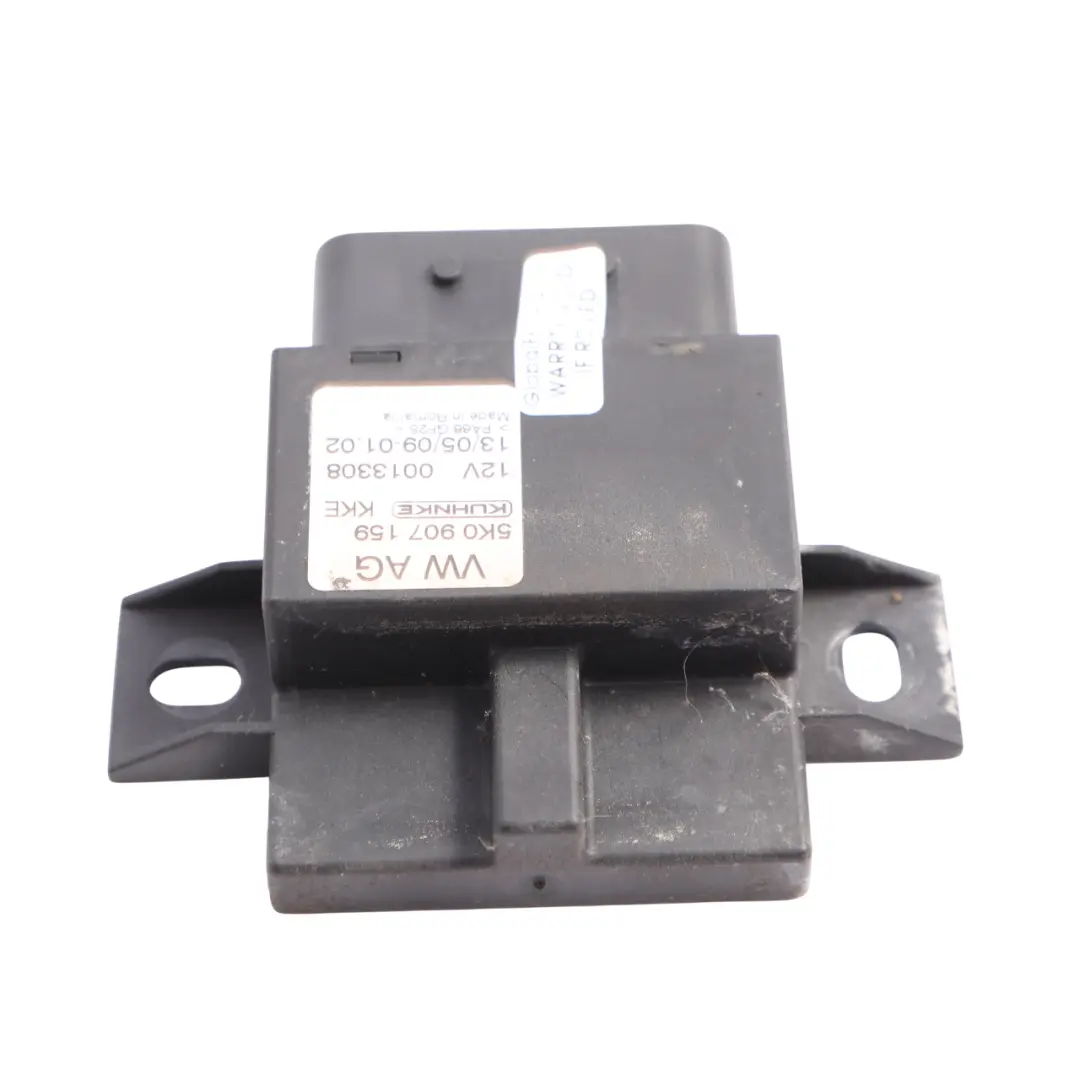 Volkswagen Golf Mk5 Alarm Signal Sound Impact Body Control Module Unit - SKU 5K0907159 - Part number 5K0907159