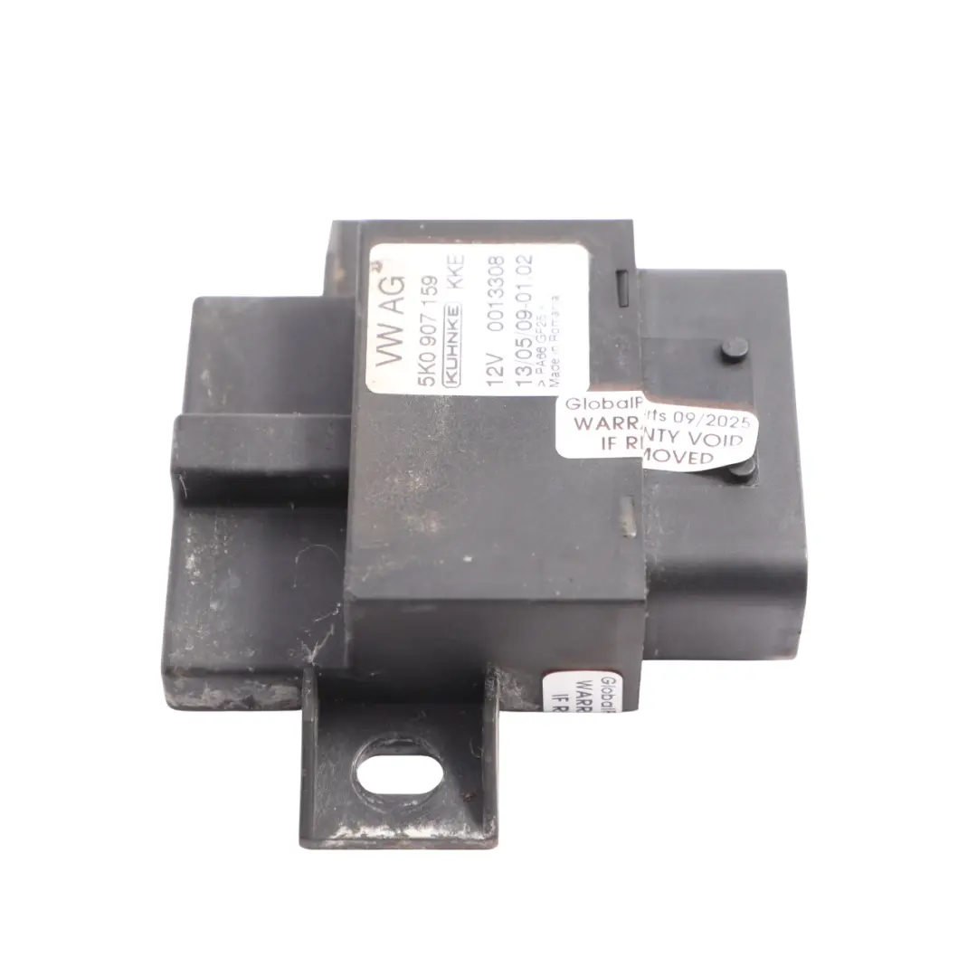 Mk5 Alarm Signal Sound Impact Body Control Module Unit to Volkswagen Golf with Part number 5K0907159 Volkswagen Golf Mk5 Alarm Signal Sound Impact Body Control Module Unit - SKU 5K0907159 - Part number 5K0907159