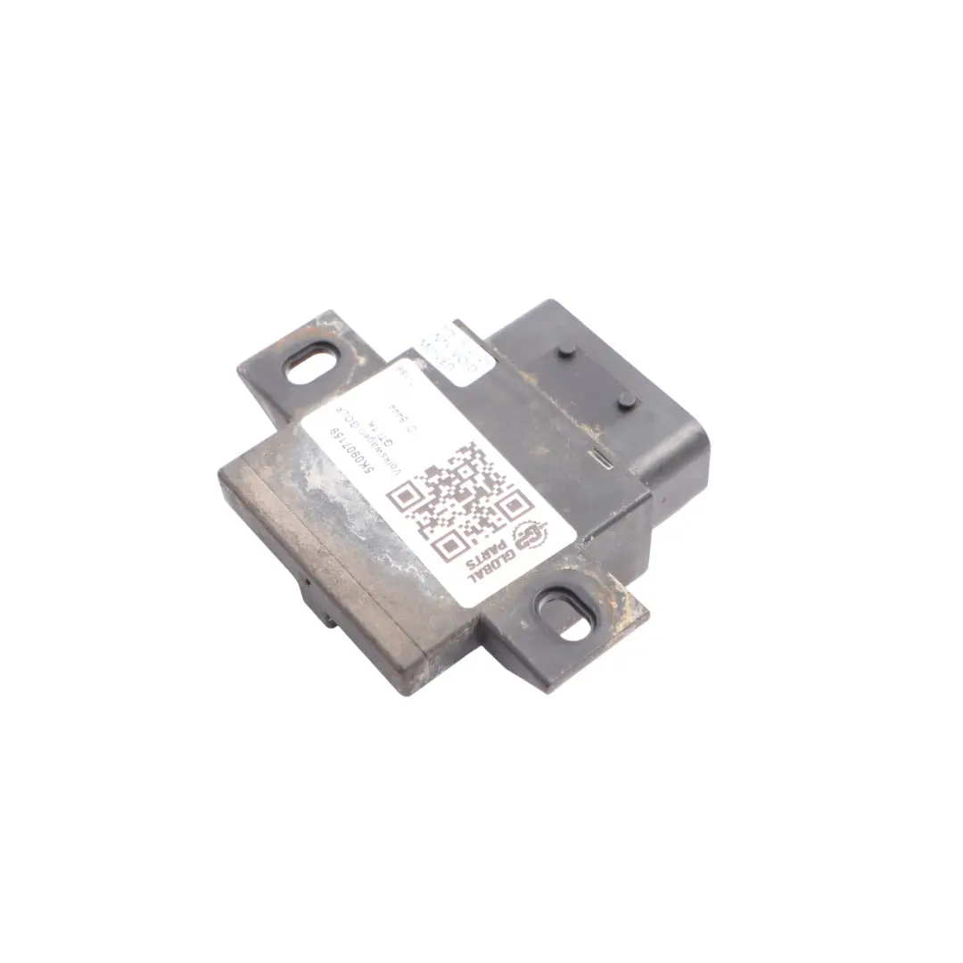 Volkswagen Golf Mk5 Alarm Signal Sound Impact Body Control Module Unit - SKU 5K0907159 - Part number 5K0907159