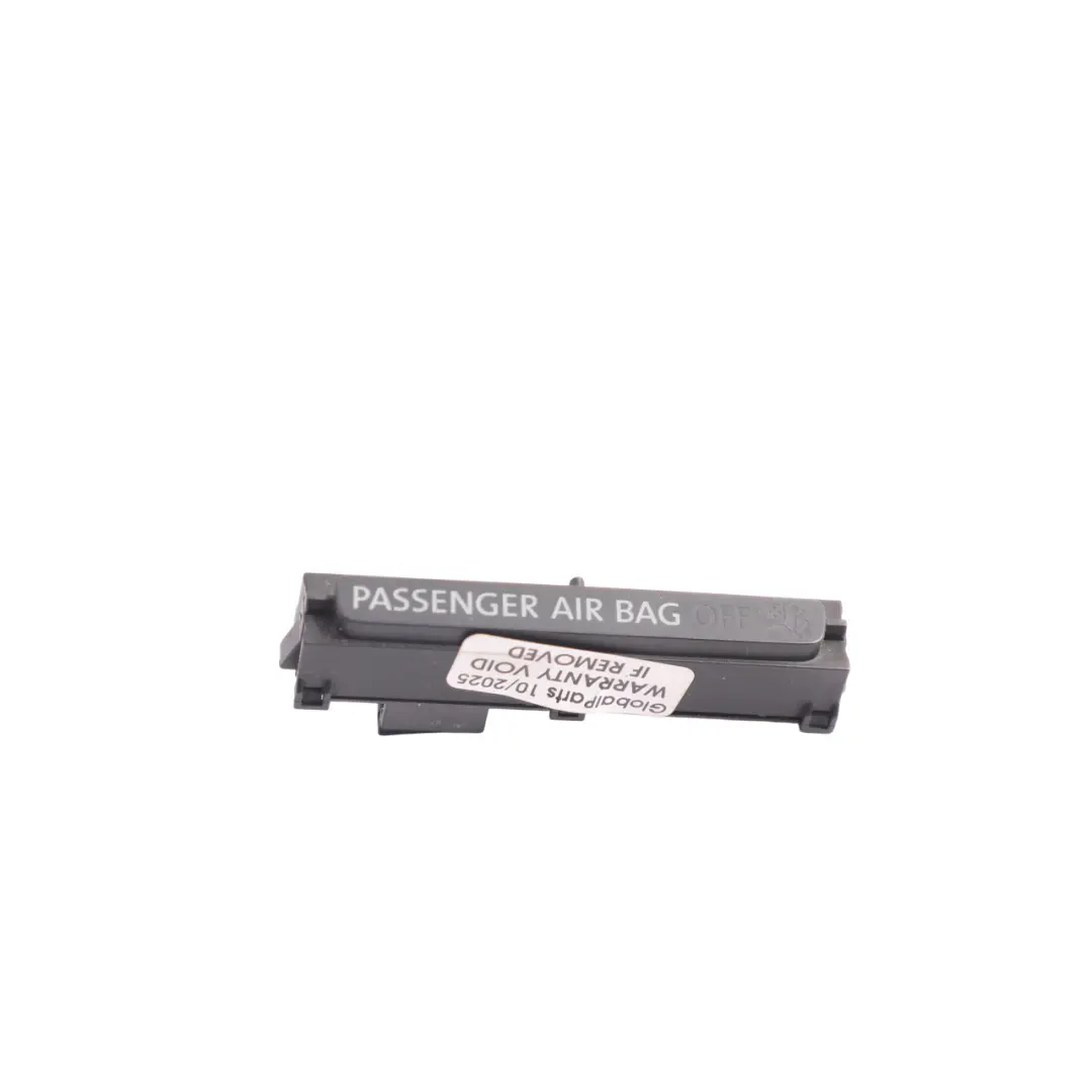 VW Volkswagen Sharan 7N Passenger Air Module Off Light Indicator Unit - SKU 5K0919234A - Part number 5K0919234A