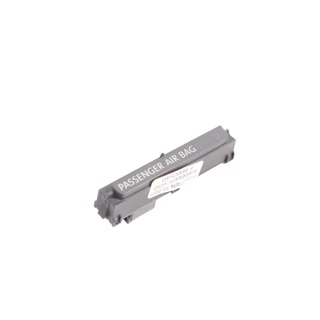 VW Volkswagen Sharan 7N Passenger Air Module Off Light Indicator Unit - SKU 5K0919234A - Part number 5K0919234A