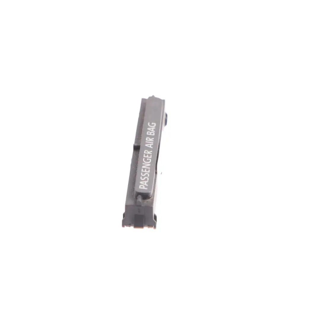 VW Volkswagen Sharan 7N Passenger Air Module Off Light Indicator Unit - SKU 5K0919234A - Part number 5K0919234A