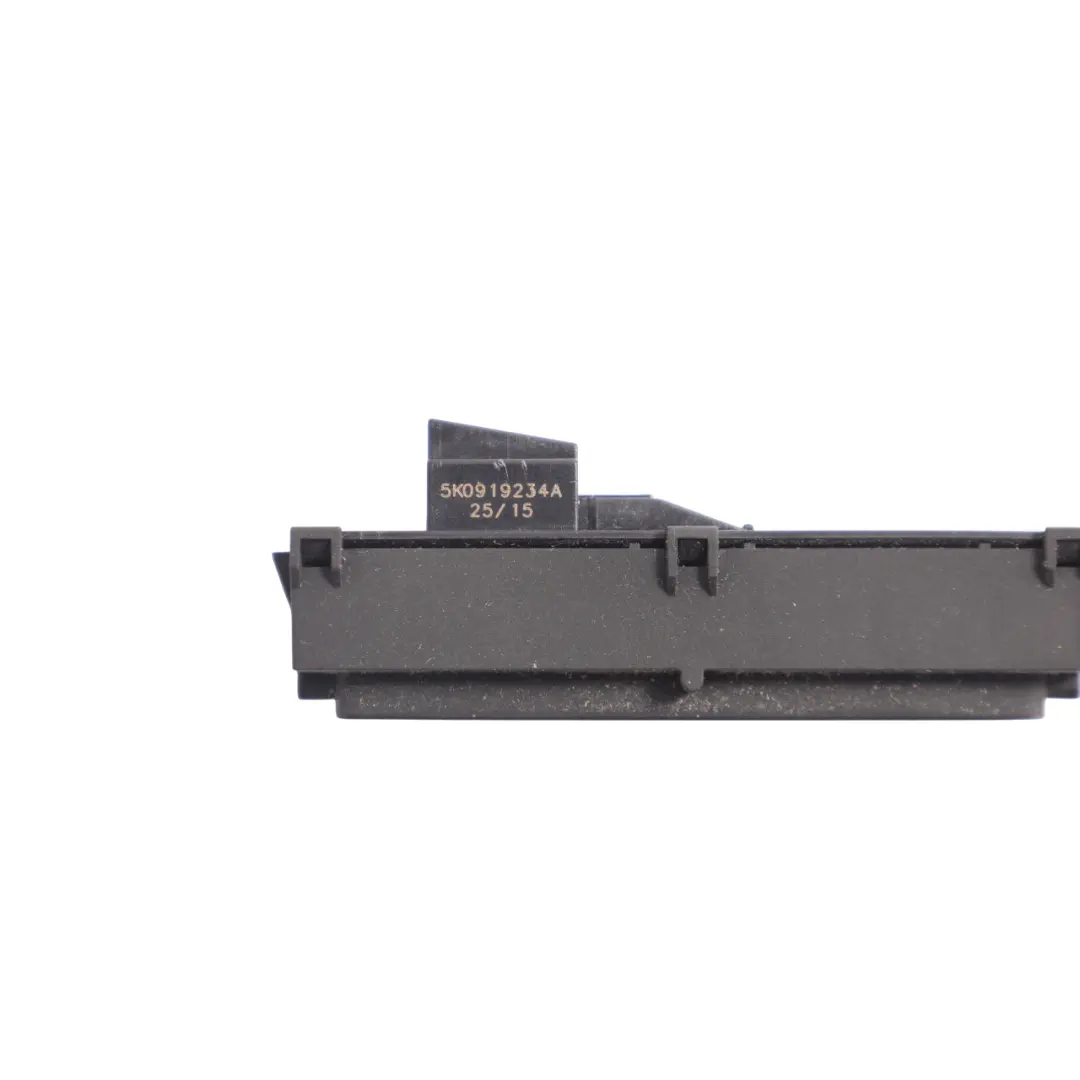 VW Volkswagen Sharan 7N Passenger Air Module Off Light Indicator Unit - SKU 5K0919234A - Part number 5K0919234A