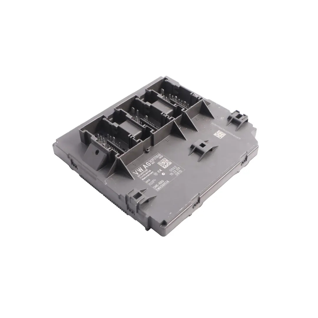 Volkswagen Scirocco Mk3 Fuse Box Module Comfort BCM Control Unit ECU - SKU 5K0937084B - Part number 5K0937084B