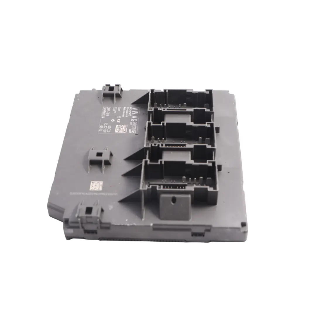 Mk3 Fuse Box Module Comfort BCM Control Unit ECU to Volkswagen Scirocco with Part number 5K0937084B Volkswagen Scirocco Mk3 Fuse Box Module Comfort BCM Control Unit ECU - SKU 5K0937084B - Part number 5K0937084B