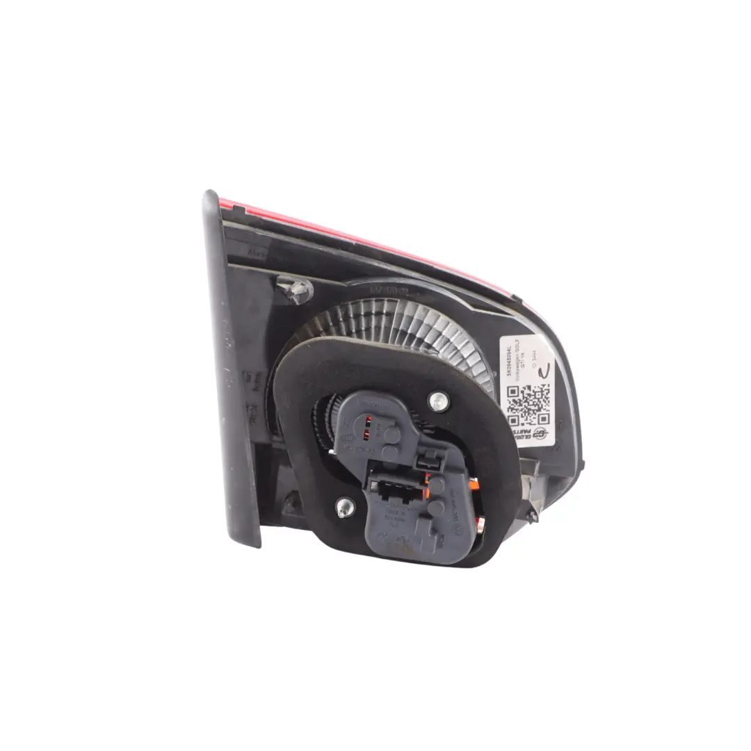 VW Volkswagen Golf Mk6 Rear Inner Tailgate Hatch Lamp Light Right O/S - SKU 5K0945094L - Part number 5K0945094L