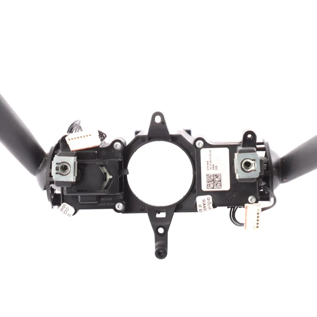 1P Clignotant Colonne De Direction Tige Essuie Glace Squib pour Seat Leon à propos du numéro de pièce 5K0953502M Seat Leon 1P Clignotant Colonne De Direction Tige Essuie Glace Squib - SKU 5K0953502M - Numéro de pièce 5K0953502M