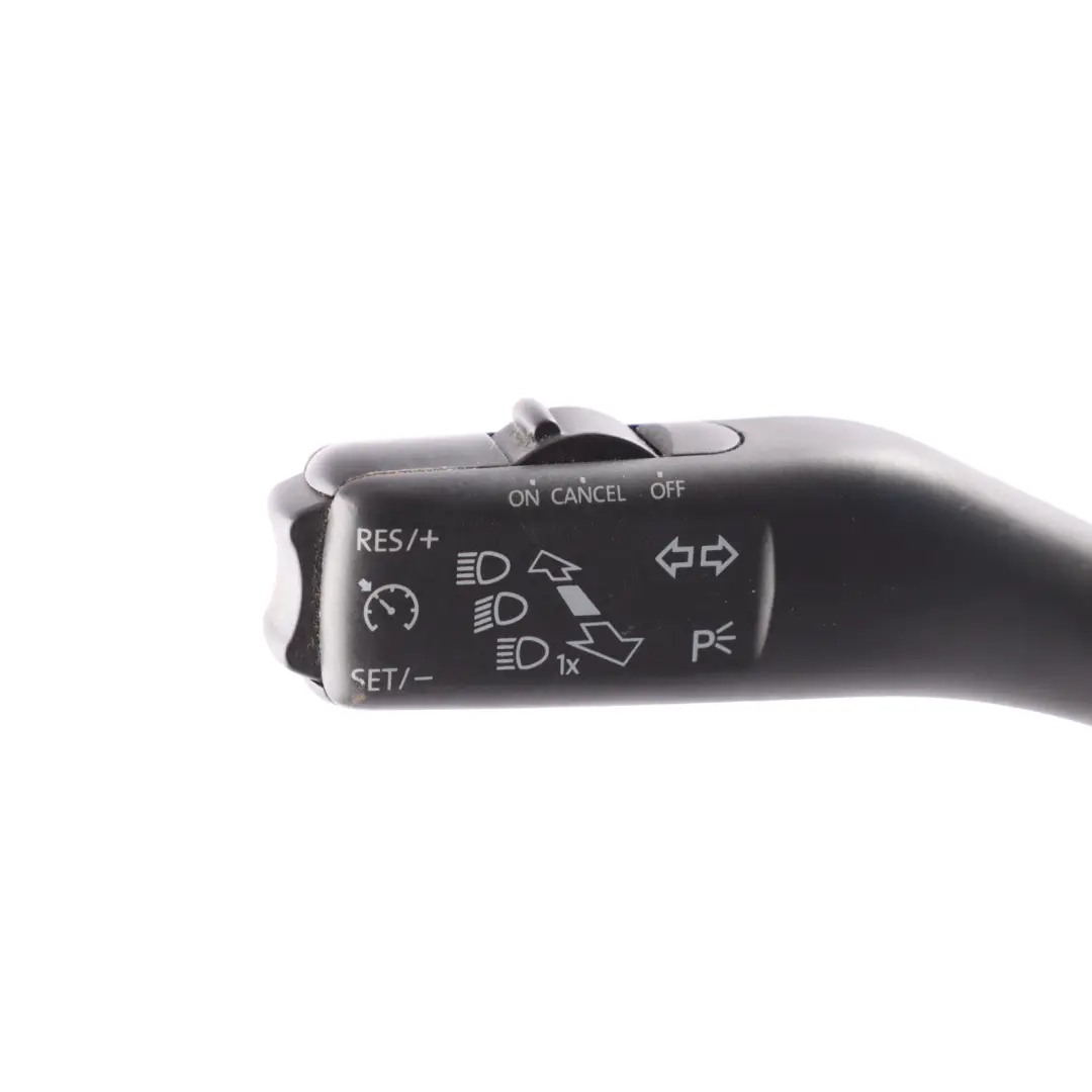 1P Clignotant Colonne De Direction Tige Essuie Glace Squib pour Seat Leon à propos du numéro de pièce 5K0953502M Seat Leon 1P Clignotant Colonne De Direction Tige Essuie Glace Squib - SKU 5K0953502M - Numéro de pièce 5K0953502M