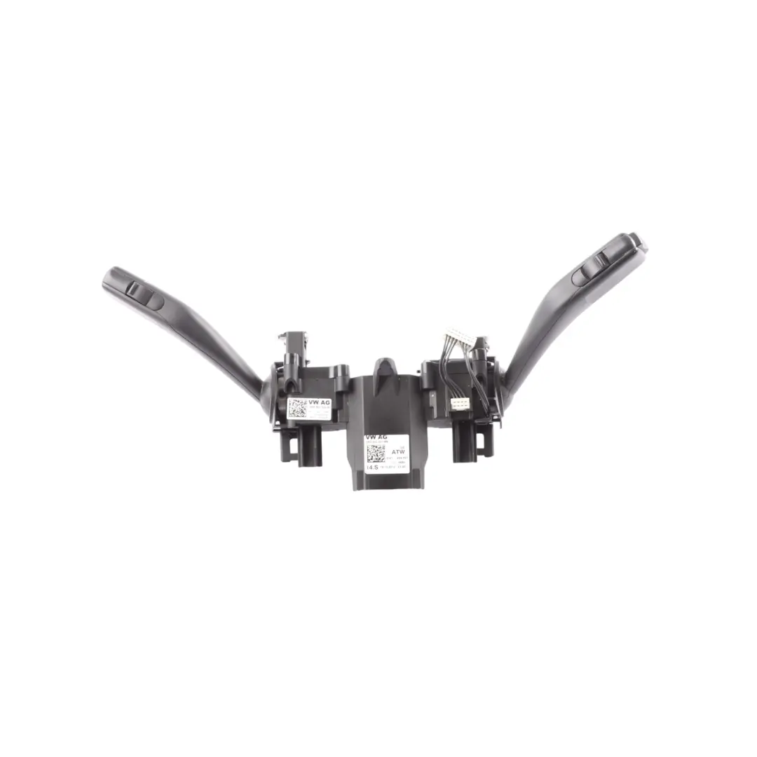 1P Clignotant Colonne De Direction Tige Essuie Glace Squib pour Seat Leon à propos du numéro de pièce 5K0953502M Seat Leon 1P Clignotant Colonne De Direction Tige Essuie Glace Squib - SKU 5K0953502M - Numéro de pièce 5K0953502M