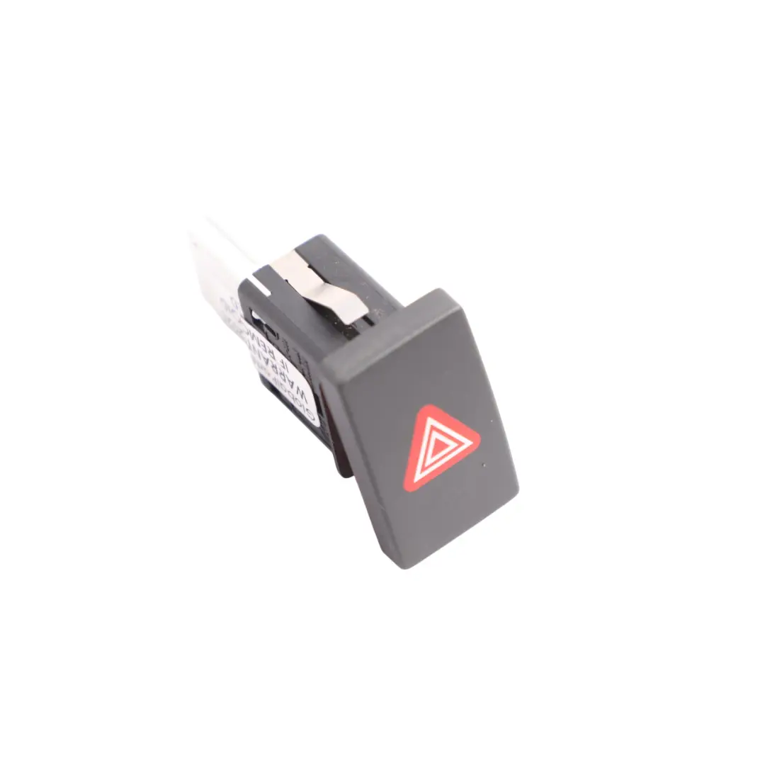 VW Volkswagen Golf Mk5 Luz De Emergencia Interruptor Botón Panel - SKU 5K0953509A - Número de pieza 5K0953509A