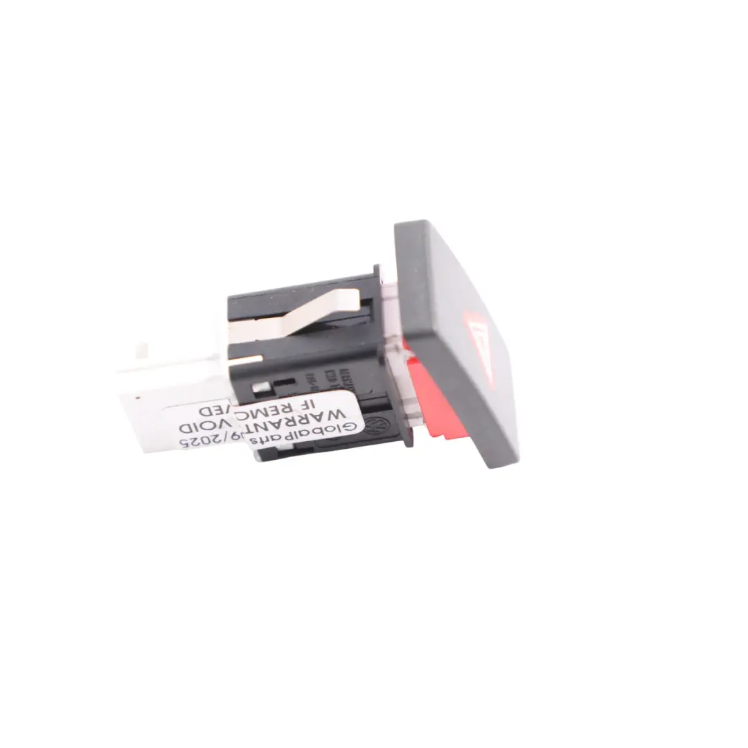 Mk5 Warnblinker-Schalterknopfleiste für VW Volkswagen Golf mit Teilenummer 5K0953509A VW Volkswagen Golf Mk5 Warnblinker-Schalterknopfleiste - SKU 5K0953509A - Teilenummer 5K0953509A