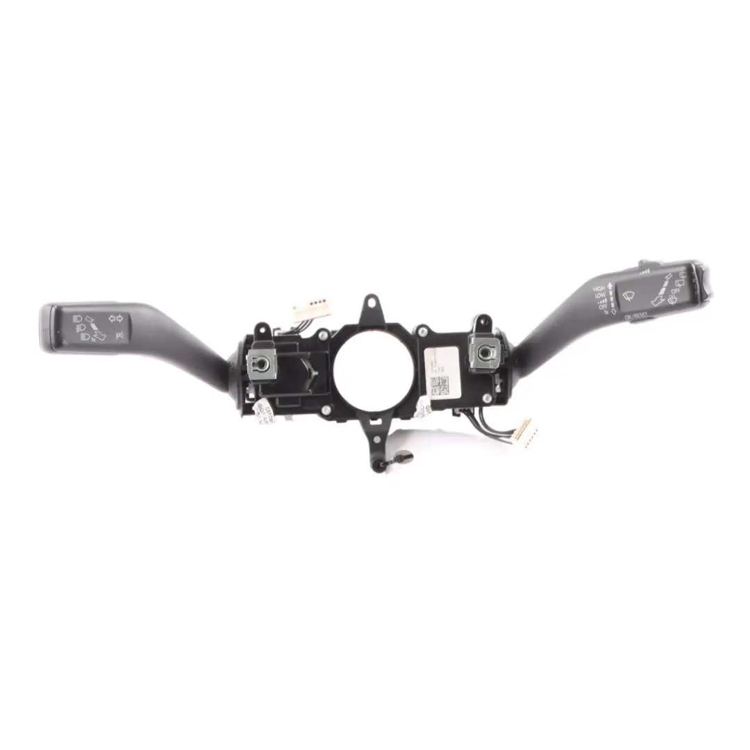 Volkswagen Sharan Mk2 7N Switch Cluster Wiper Indicator Stalk - SKU 5K0953521FT - Part number 5K0953521FT
